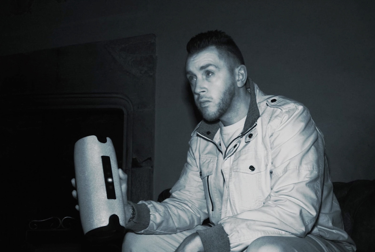 Danny Moss - The Paranormal Investigator