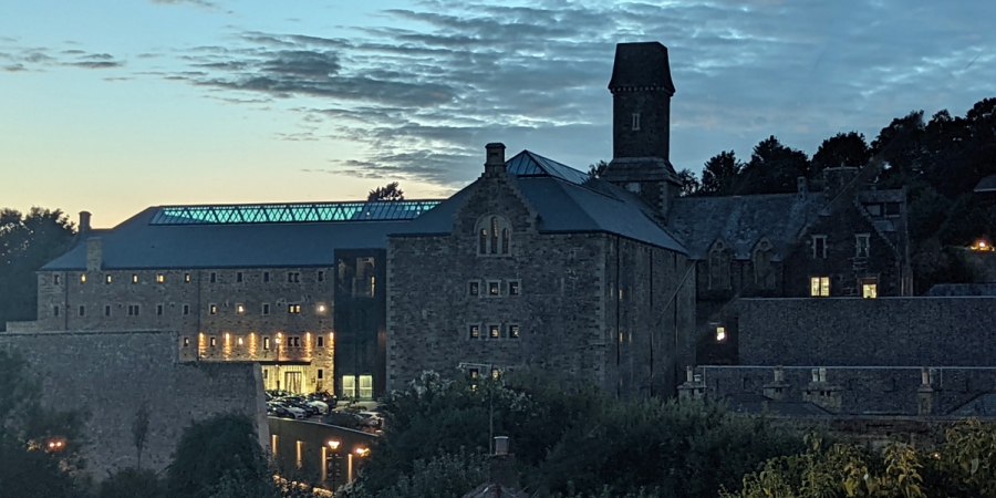 Bodmin Jail