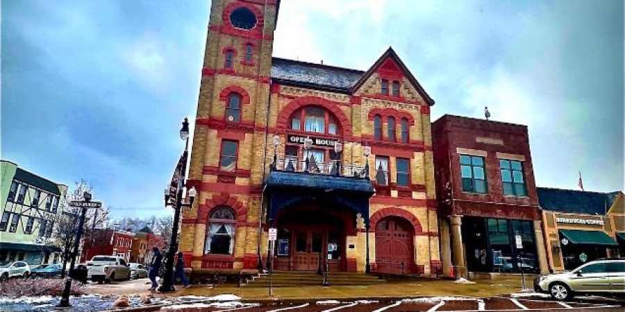 Woodstock Opera House, Illinois