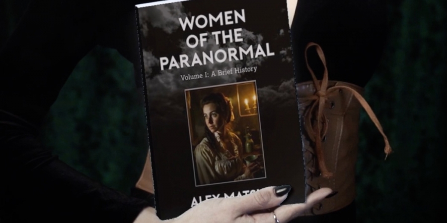 Alex Matsuo - Women of the Paranormal Volume I