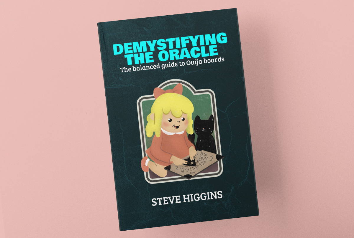 Steve Higgins - Demystifying The Oracle