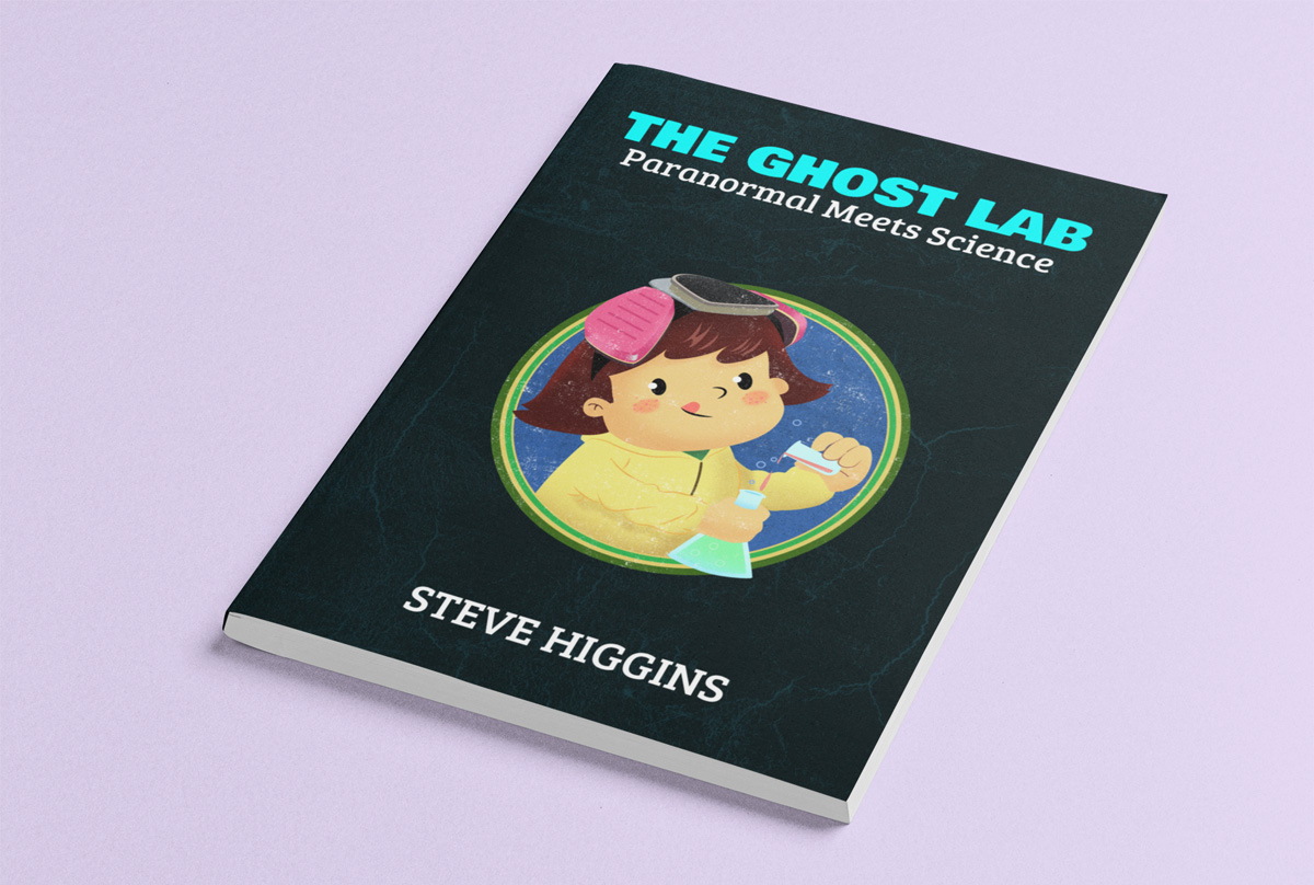 Steve Higgins - The Ghost Lab