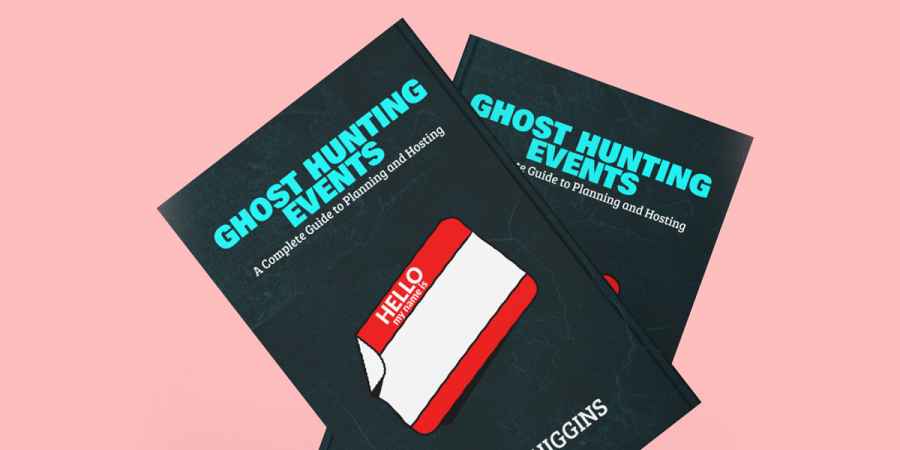 Steve Higgins - Ghost Hunting Events