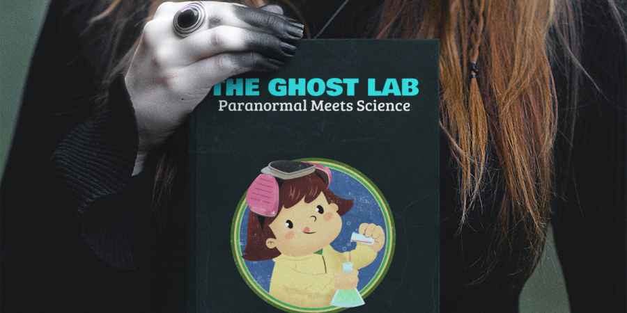 Steve Higgins - The Ghost Lab