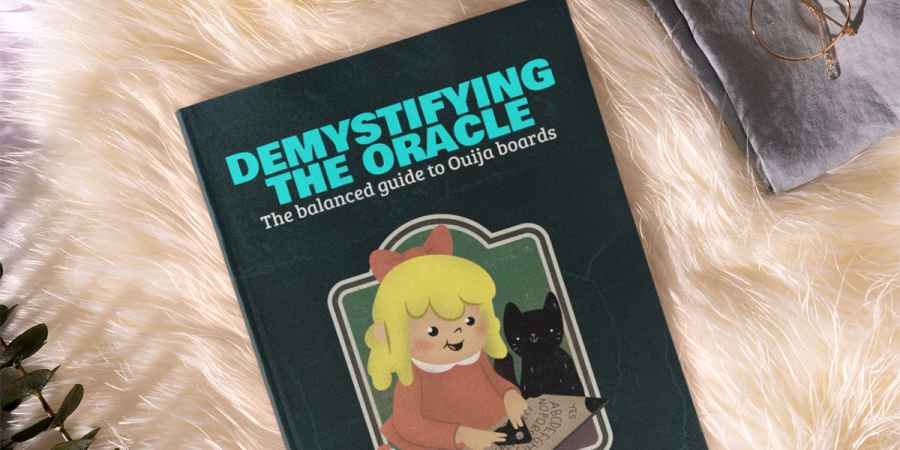 Steve Higgins - Demystifying The Oracle