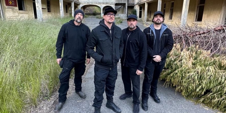 Ghost Adventures: Devil Island