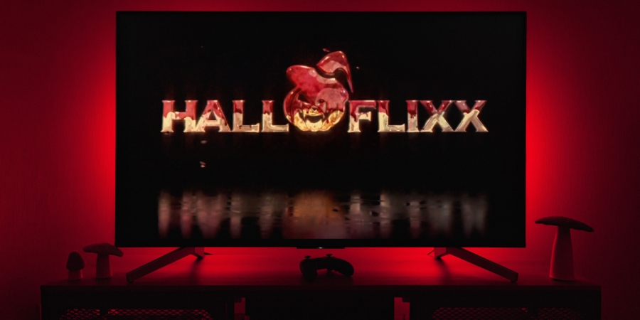 PARAFlixx paranormal Halloflixx 2023