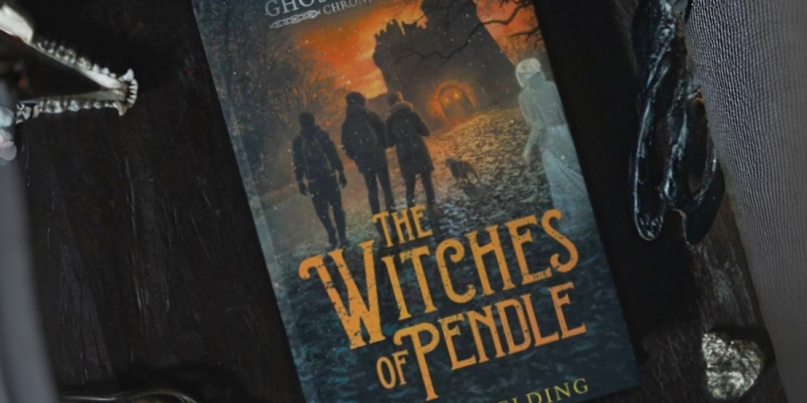 Yvette Fielding - The Witches of Pendle: The Ghost Hunter Chronicles