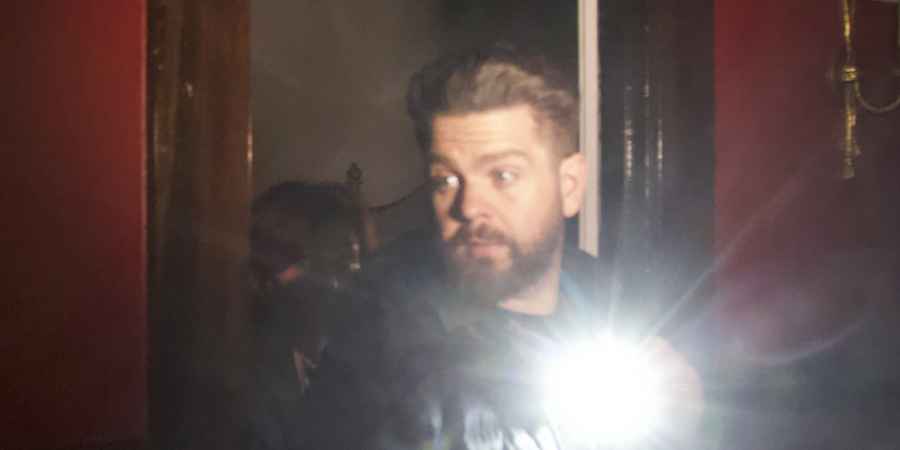 Jack Osbourne's Night Of Terror