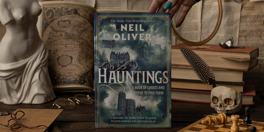 Neil Oliver - Hauntings