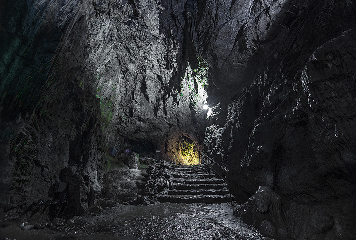 Wookey Hole Caves