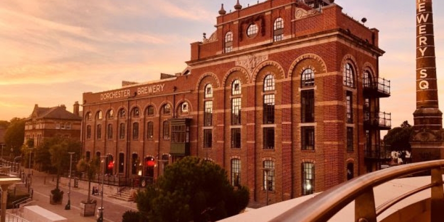 Dorchester’s Brewery Square