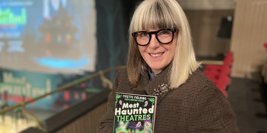 Yvette Fielding's Most Haunted Theatres