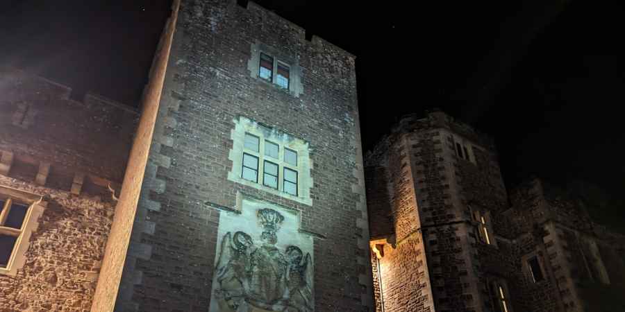 Dunster Castle