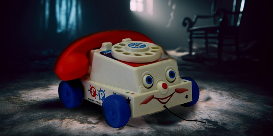 Fisher-Price Chatter Telephone