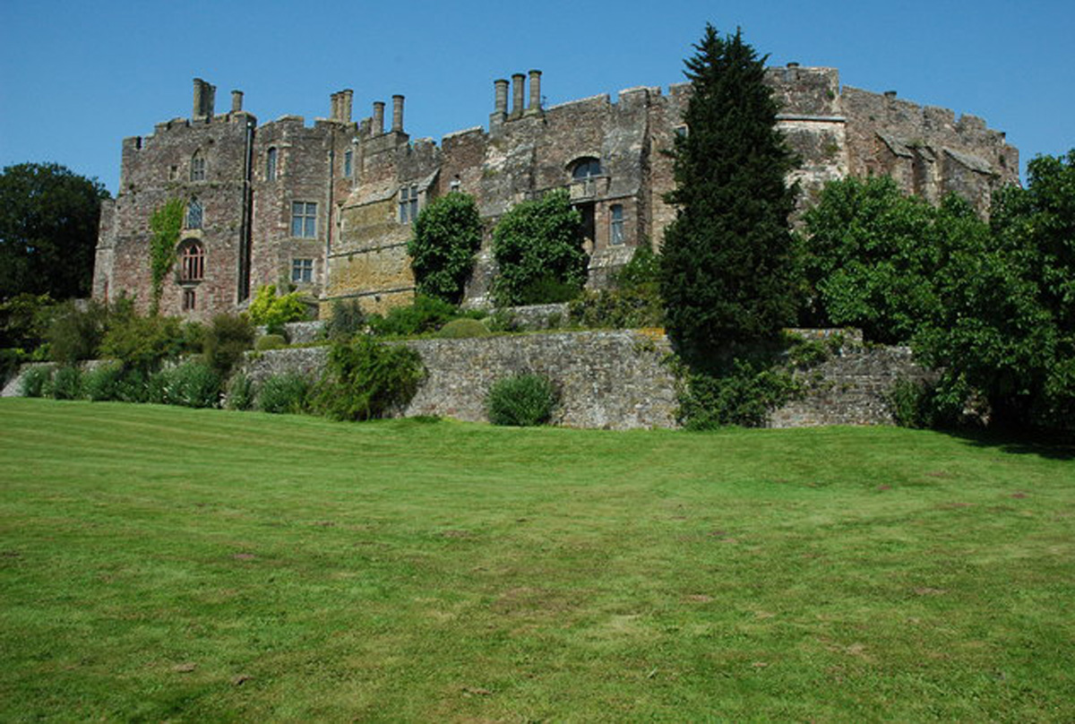 Berkeley Castle, Gloucestershire