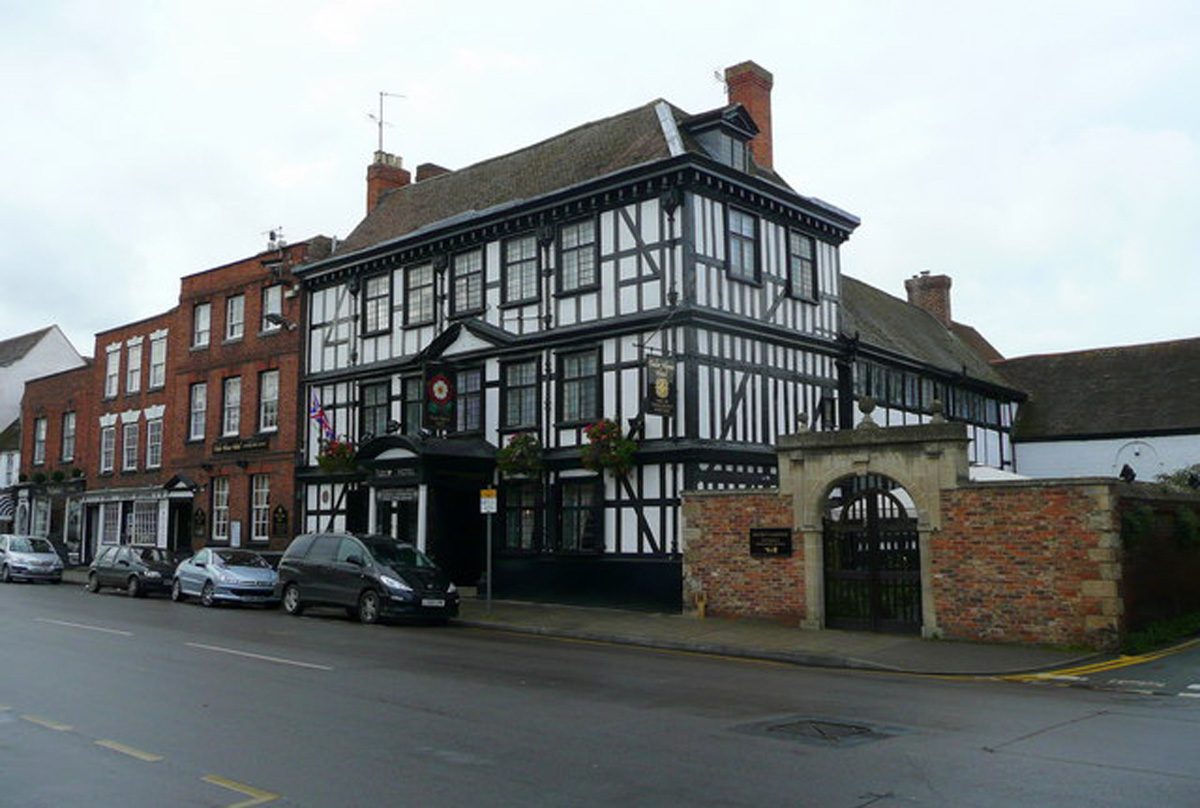 Tudor House Hotel, Tewkesbury