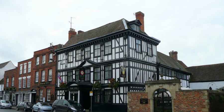 Tudor House Hotel, Tewkesbury