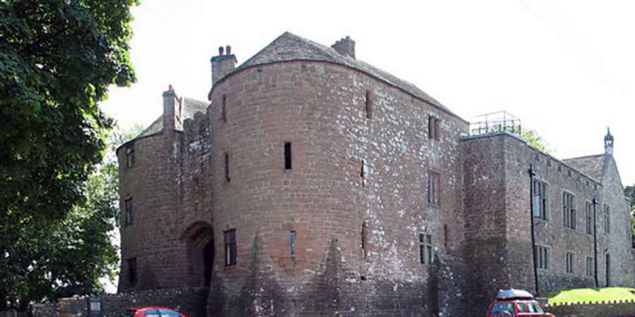 St. Briavels Castle, Gloucestershire