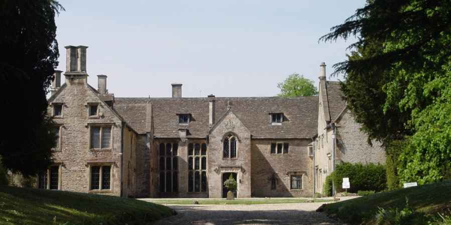 Chavenage Manor, Gloucestershire