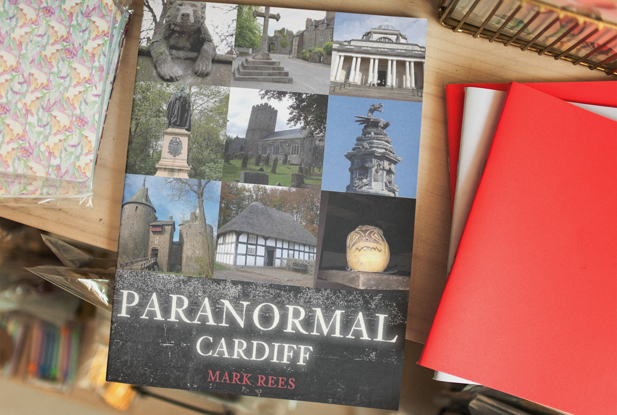 Mark Rees - Paranormal Cardiff