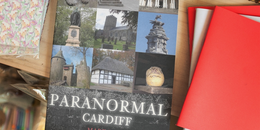 Mark Rees - Paranormal Cardiff