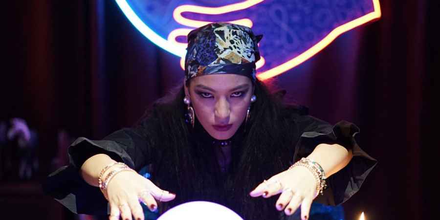 Fortune Teller Psychic