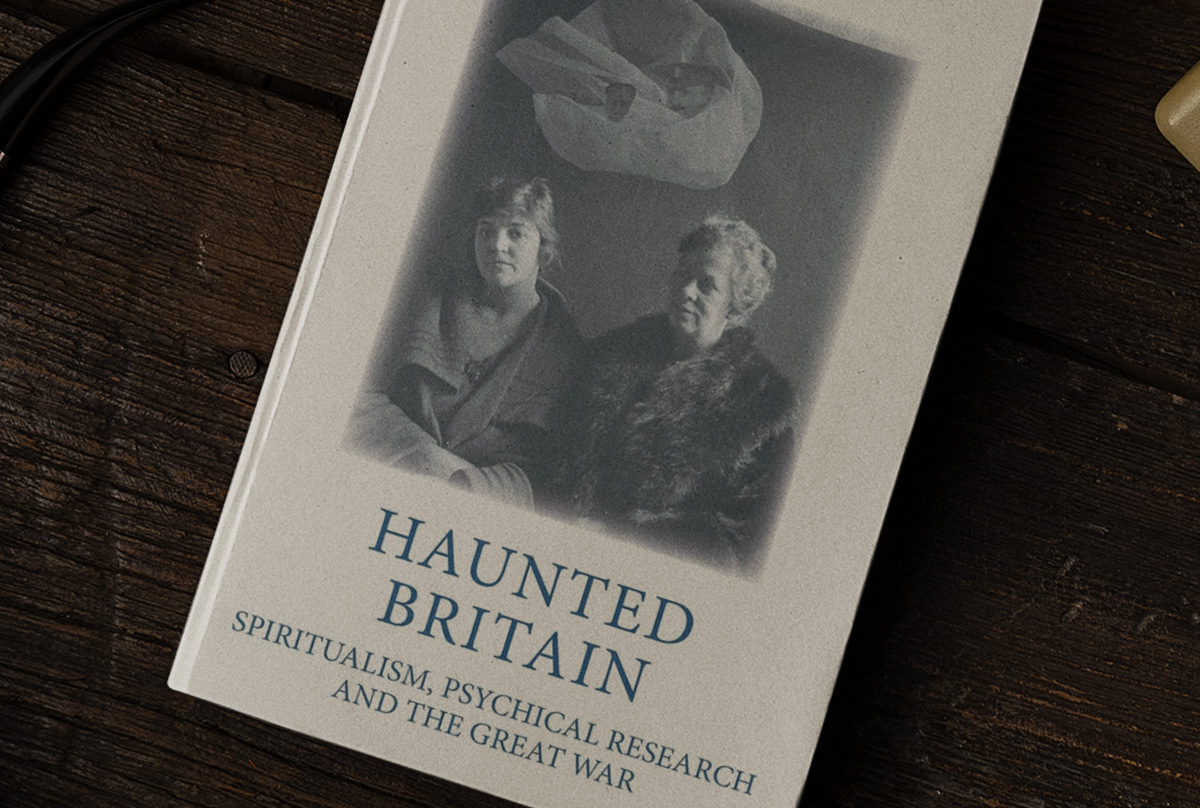 'Haunted Britain' - Kyle Falcon