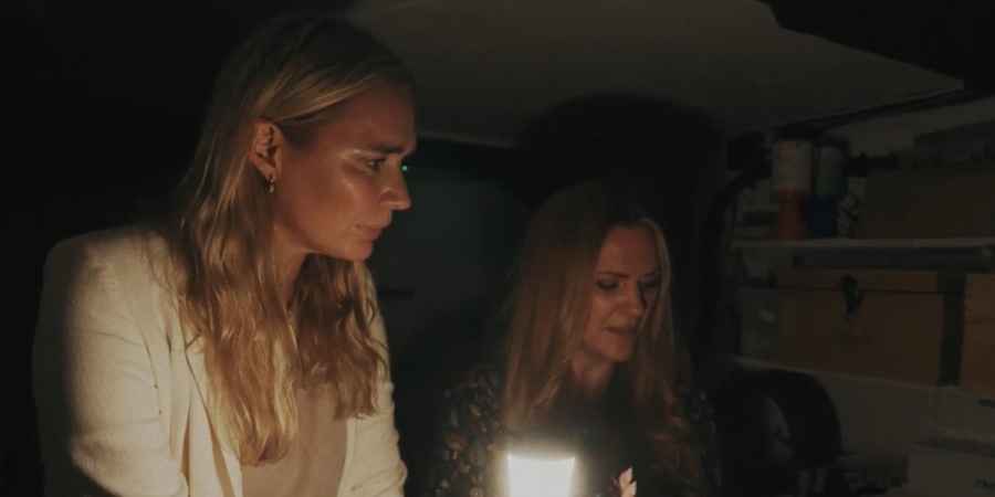 Celebrity Help! My House Is Haunted: Jodie Kidd