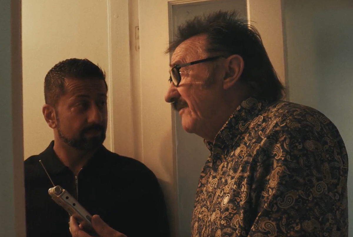 Celebrity Help! My House Is Haunted: Paul Chuckle