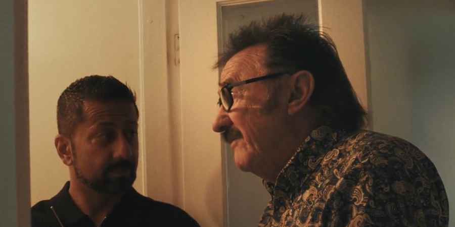 Celebrity Help! My House Is Haunted: Paul Chuckle