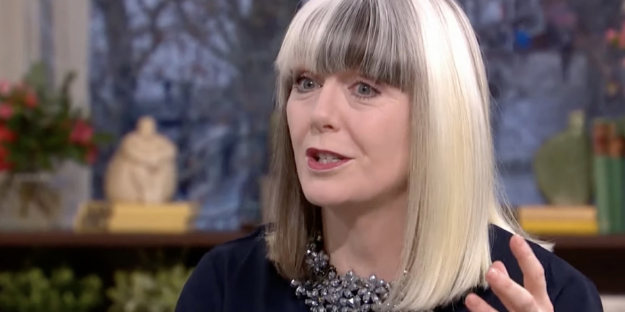 Yvette Fielding On This Morning