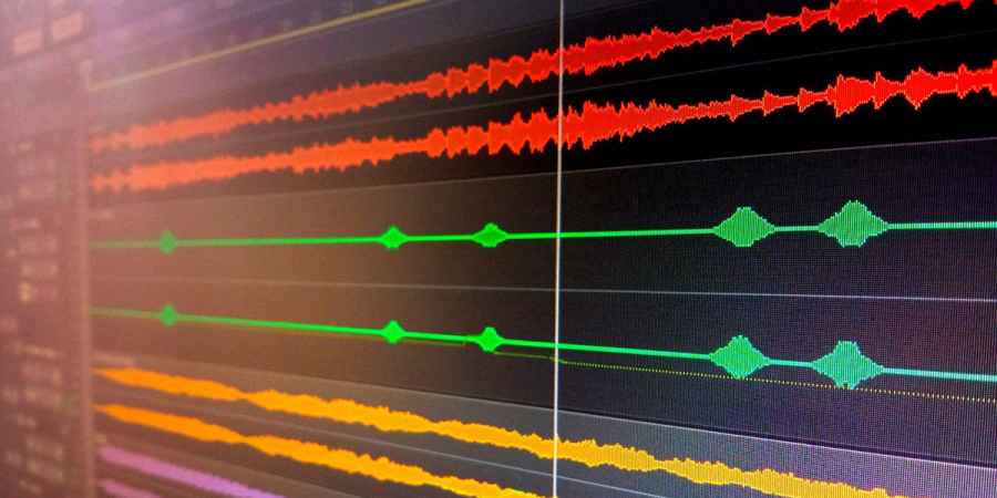 Audio Waveforms