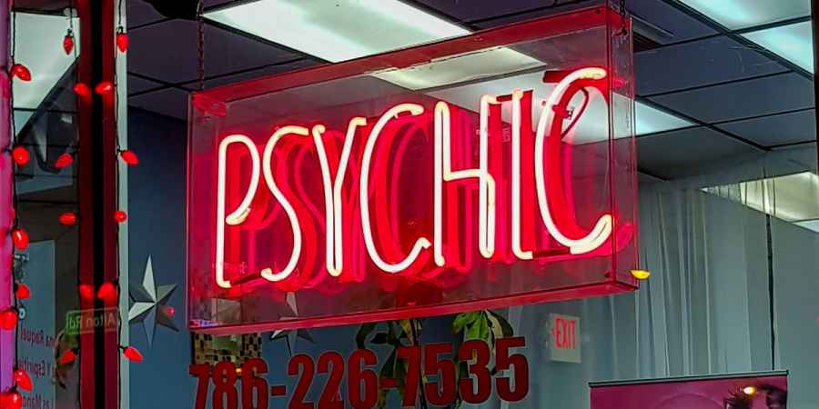 Psychic Readings