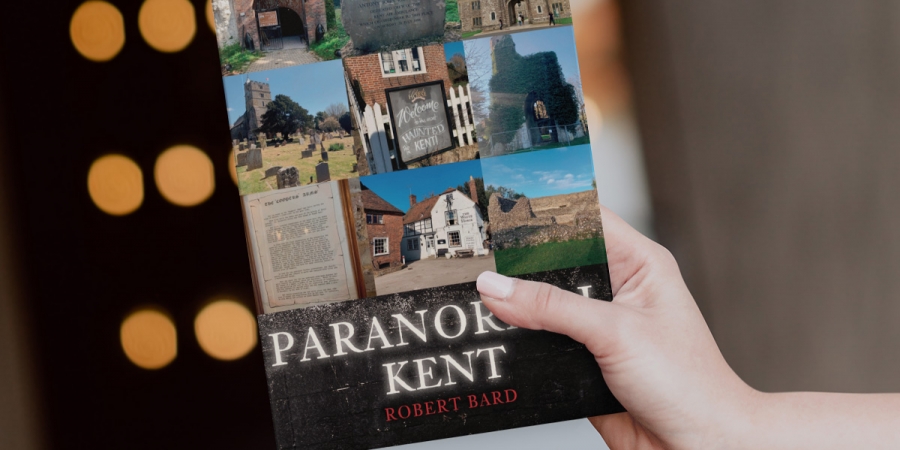 Robert Bard - Paranormal Kent