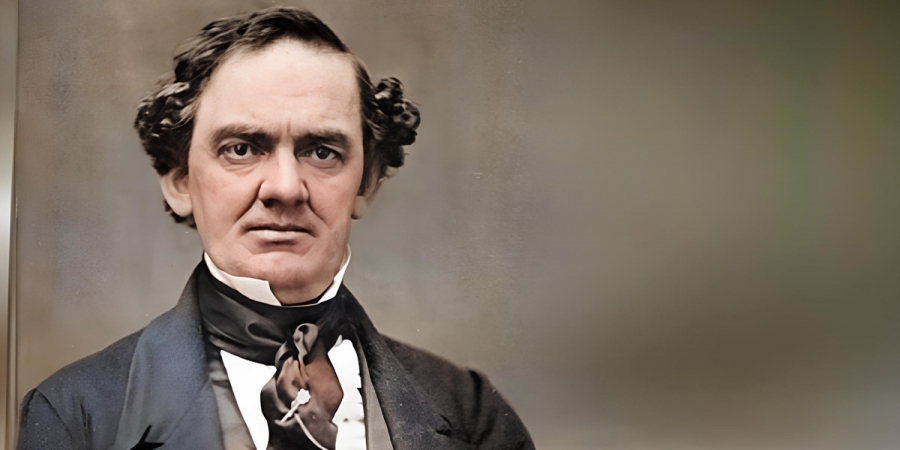 P. T. Barnum