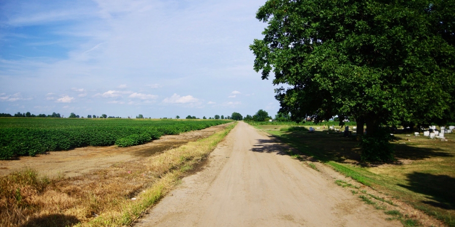 Rural Missouri