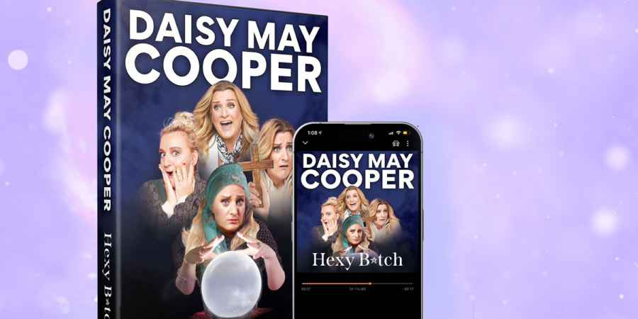 Daisy May Cooper - Hexy Bitch