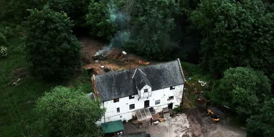 Chirk Mill