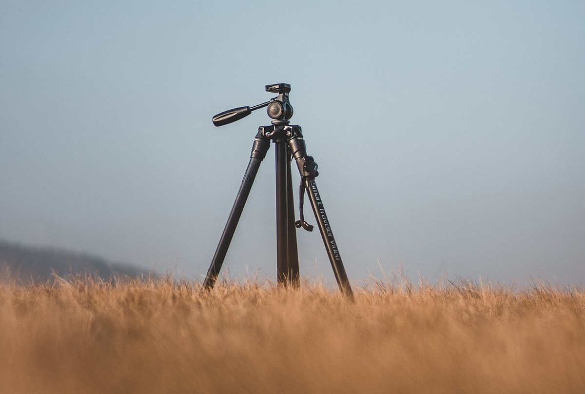 Tripods for UFO Skywatch