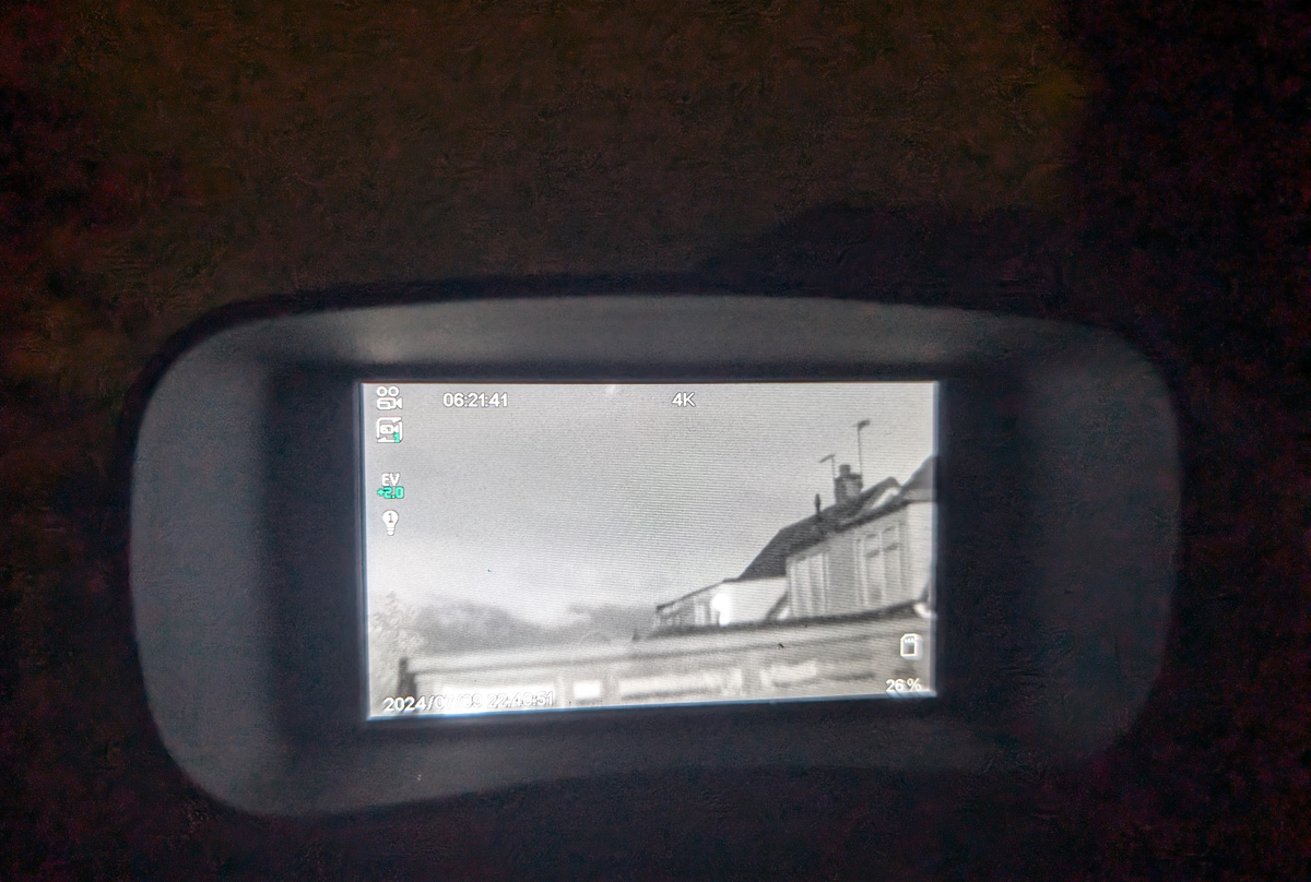 Digital Night Vision Binoculars