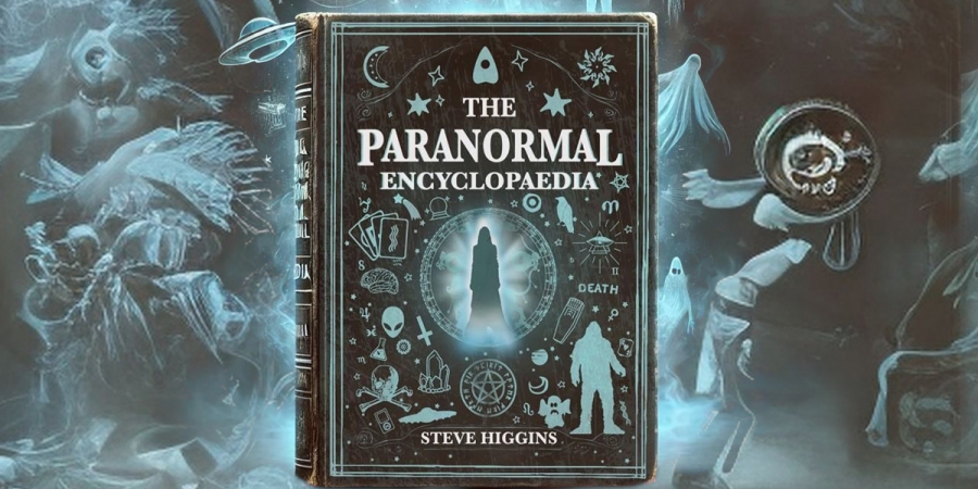 Steve Higgins - The Paranormal Encyclopaedia