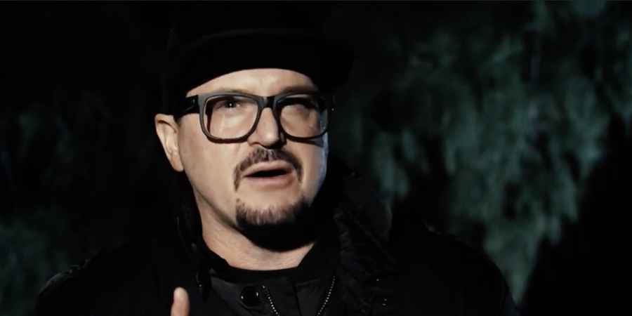 Destinations Of The Damned With Zak Bagans