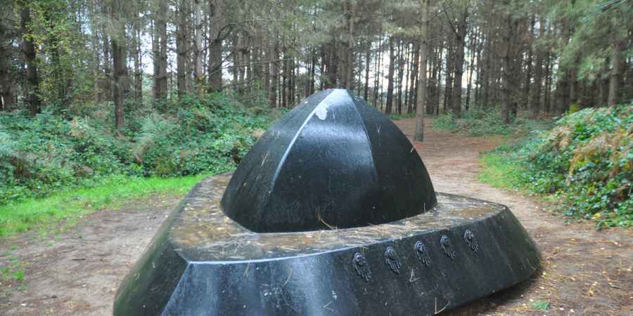 Rendlesham Forest Trail