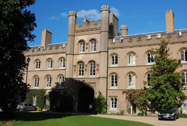 Trinity College, Cambridge