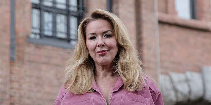 Claire Sweeney