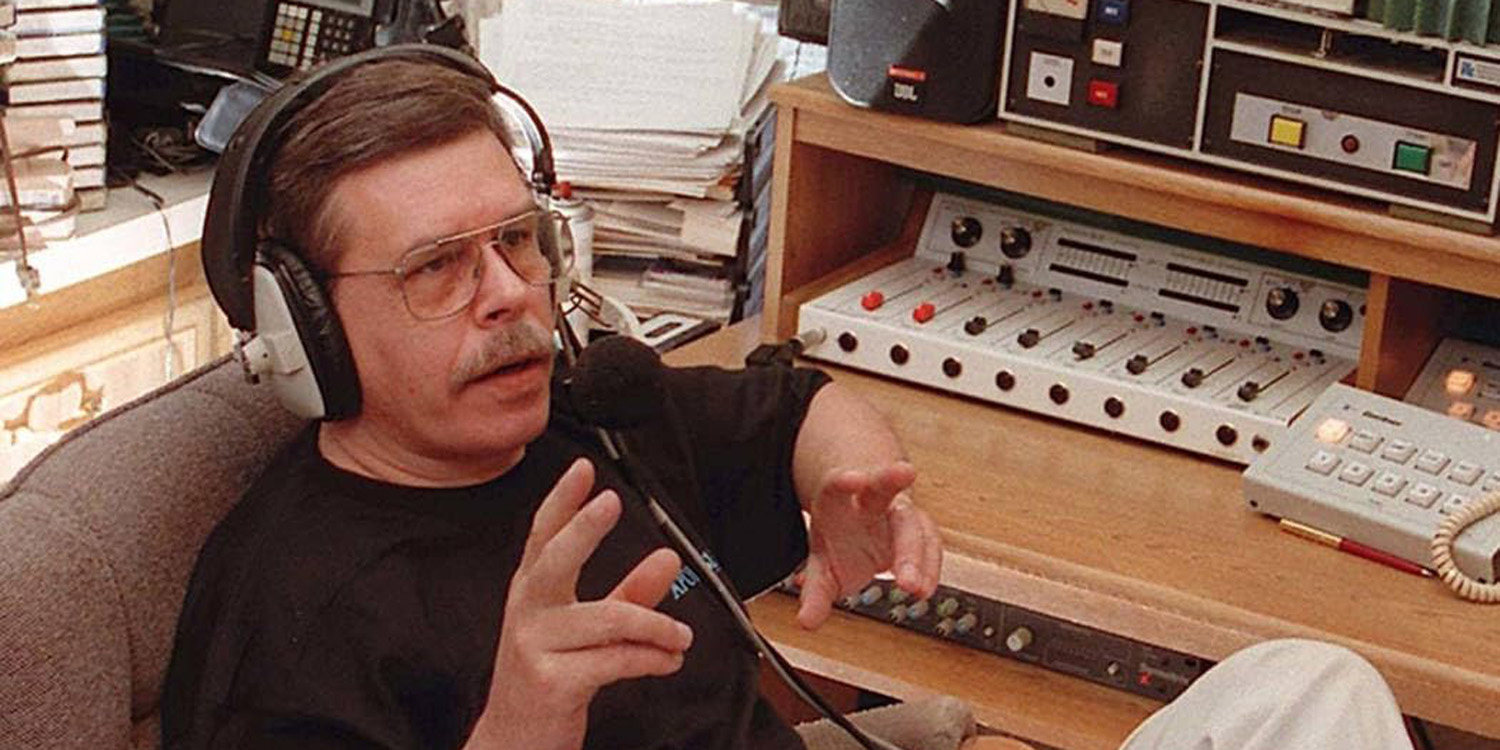 Art Bell on Coast to Coast AM