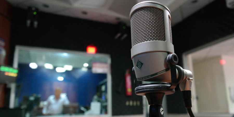 Radio Studio