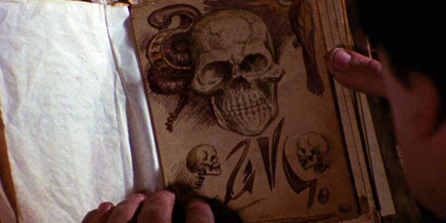 The Book Of The Dead – The Evil Dead