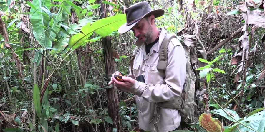 Carl Marshall, Orang Pendek Expedition